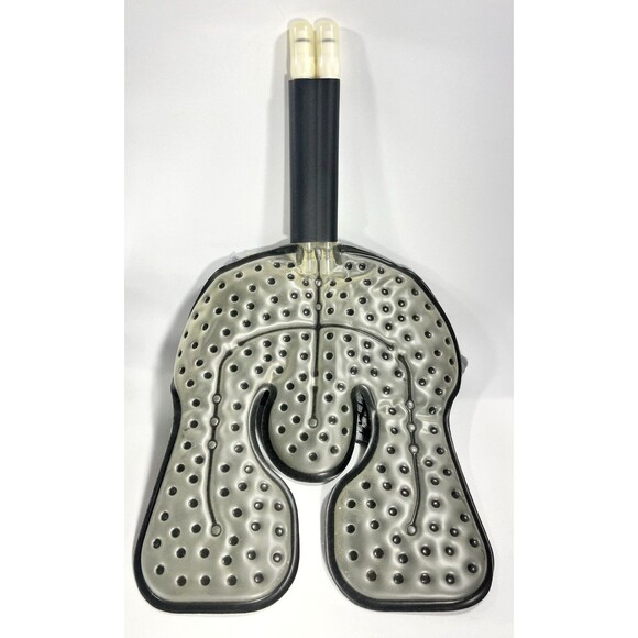 DonJoy Iceman Clear 3 Cold Therapy System AC Adapter Hose-with Pad and Manual - Picture 8 of 13